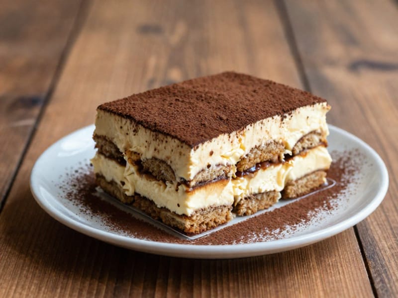 Tiramisù della casa
